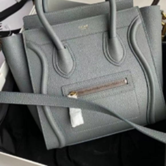 Authentic Celine bag - Picture 3 of 4